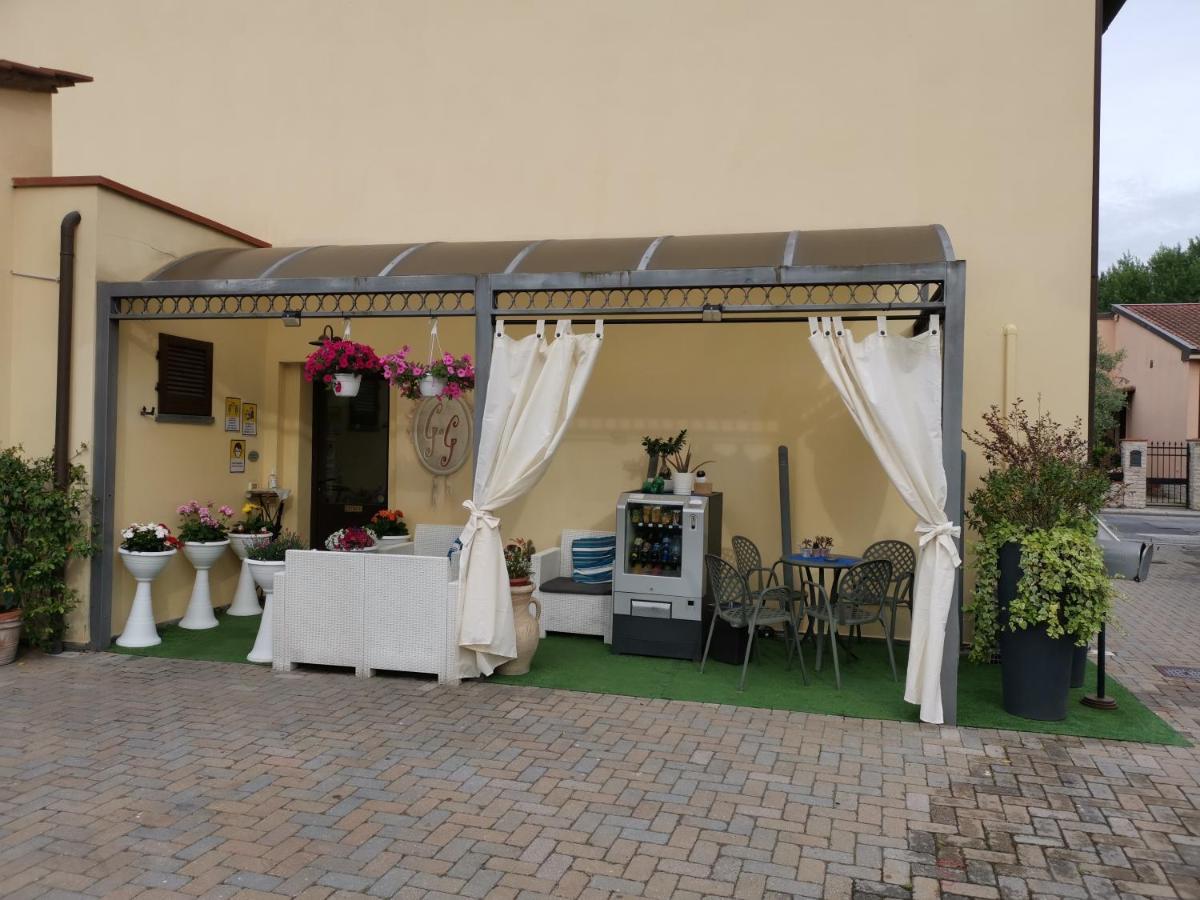 La Locanda Di Giada E Giorgia ピサ エクステリア 写真