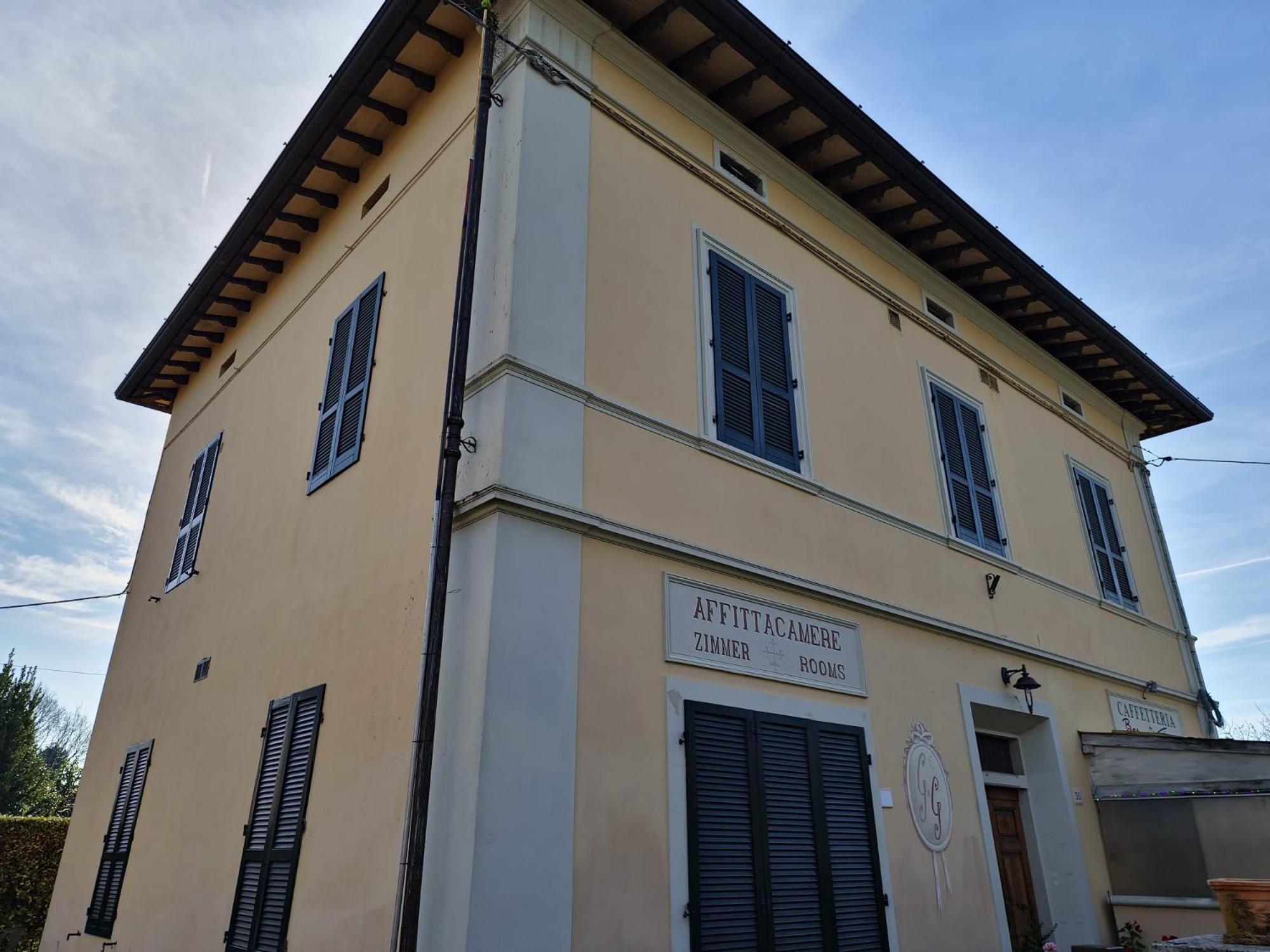 La Locanda Di Giada E Giorgia ピサ エクステリア 写真